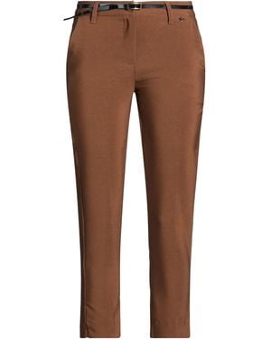Rinascimento Pants - Brown