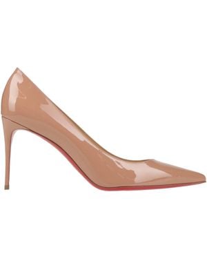 Christian Louboutin Blush Pumps Leather - Pink