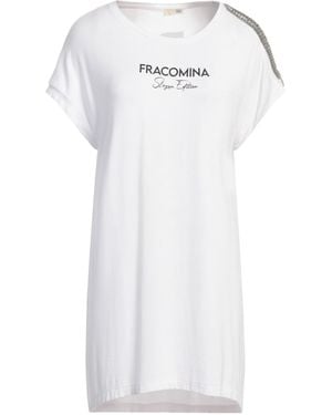 Fracomina T-shirt - White