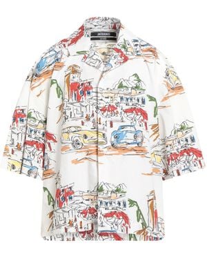 Jacquemus Hemd - Weiß