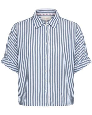 Xirena Shirt - Blue