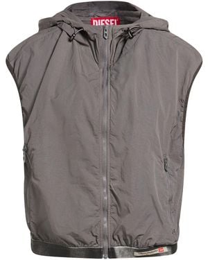 DIESEL Gilet - Grey