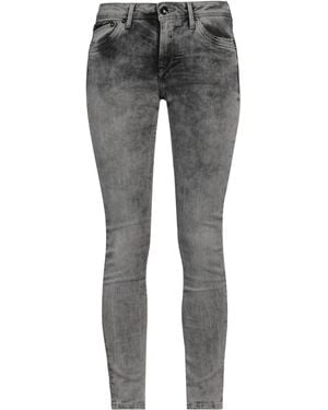 Pepe Jeans Jeans Cotton, Elastane - Gray