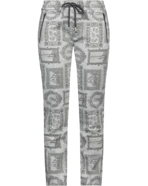 Testoni Pants Cotton - Gray