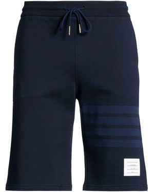 Thom Browne Shorts & Bermuda Shorts - Blue