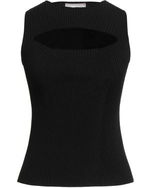 McQueen Tops - Black