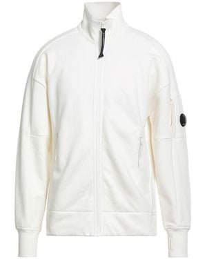 C.P. Company Sudadera - Blanco