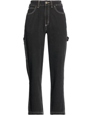 Dickies Jeans Cotton - Black