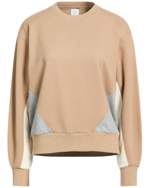Eleventy Sweatshirts - Natural