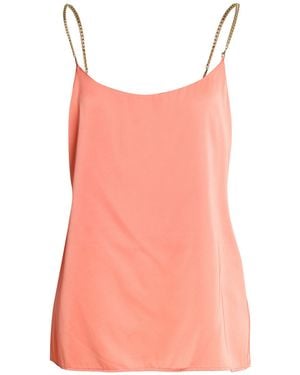 Imperial Top Polyester, Elastane - Pink