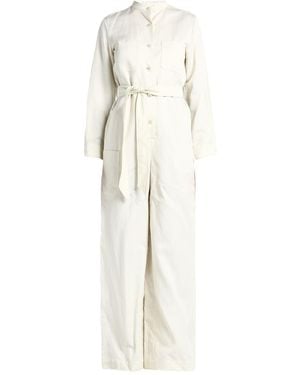Weekend by Maxmara Jumpsuit - White
