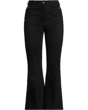 Patou Jeans Cotton - Black