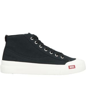 DIESEL Sneakers Cotton - Blue