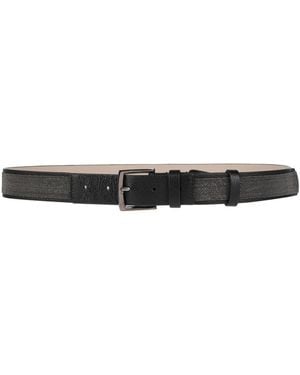 Brunello Cucinelli Belt - Black