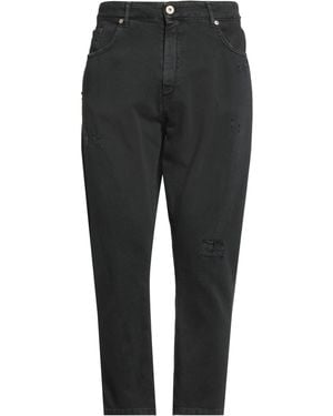 Berna Jeanshose - Grau