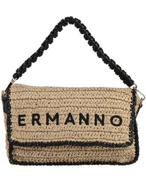 ERMANNO FIRENZE Borsa A Mano - Metallizzato