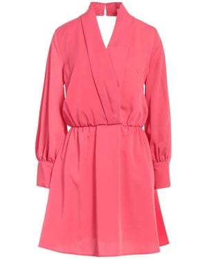 ViCOLO Mini Dress - Pink
