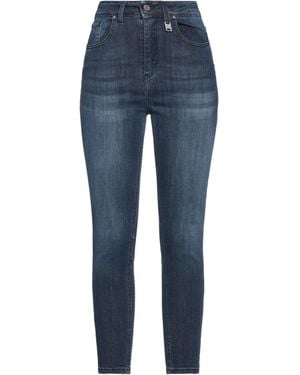 CafeNoir Pantaloni Jeans - Blu