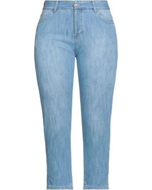 NANÀ ITALIAN HEART Jeans Cotton - Blue