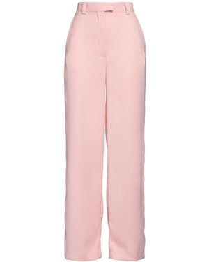 Ballantyne Pants Polyester - Pink
