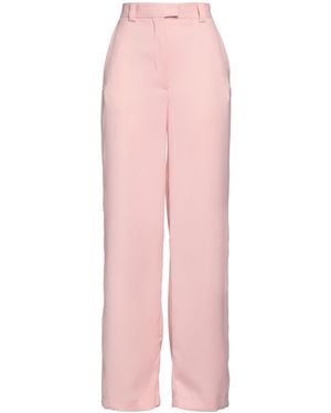 Ballantyne Pants Polyester - Pink