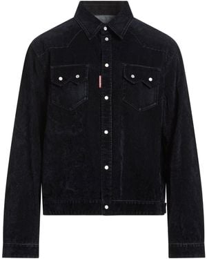 DSquared² Jacke & Anorak - Blau