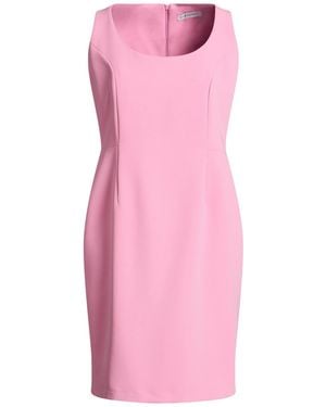 Caractere Mini Dress - Pink
