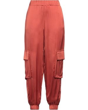 Jijil Trouser - Red