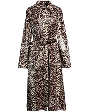 Jil Sander Sobretodo y gabardina - Marrón
