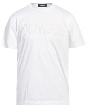 DSquared² T-shirt - Bianco