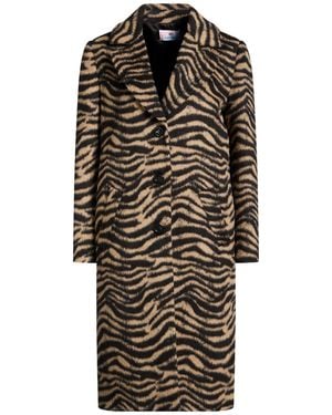 Chiara Ferragni Coat - Natural