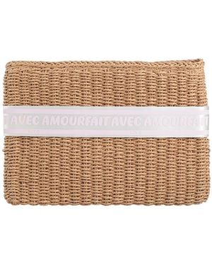 Toy G. Handbags - Natural