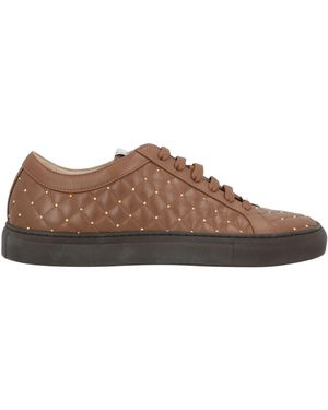 Le Silla Sneakers - Brown