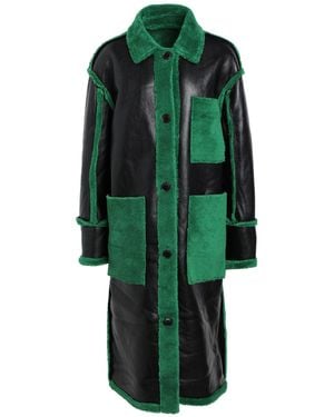 TOPSHOP Cappotto - Verde