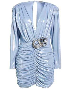 New Arrivals Minivestido - Azul