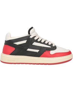 Represent Trainers - White