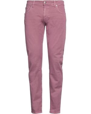 Messagerie Trouser - Purple