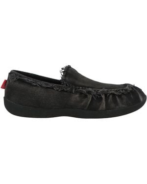 DIESEL Loafers - Black