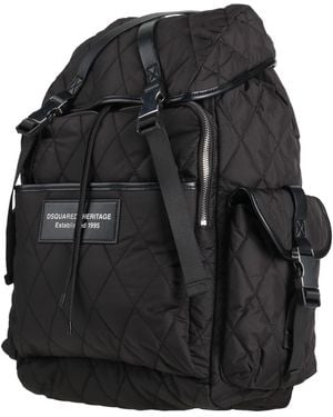 DSquared² Rucksack - Black