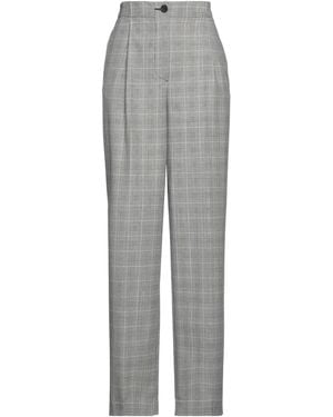 Erika Cavallini Semi Couture Trouser - Grey