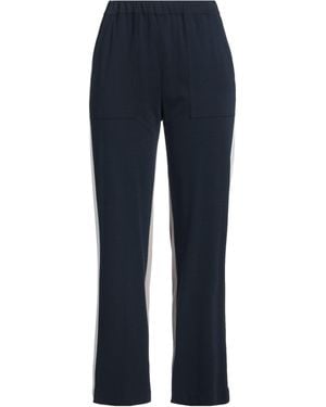 Purotatto Trousers Cotton - Blue