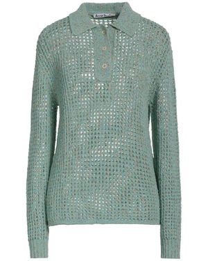 Acne Studios Pullover - Verde