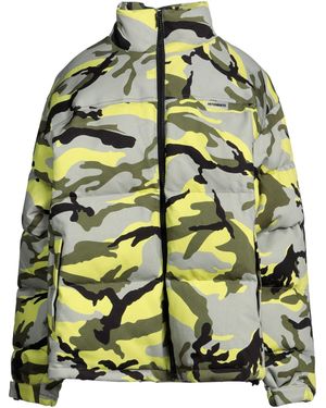 Vetements Puffer - Green