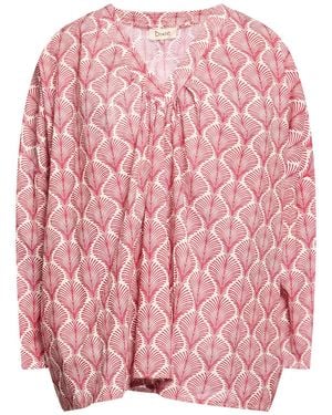 Dixie Top Cotton - Pink