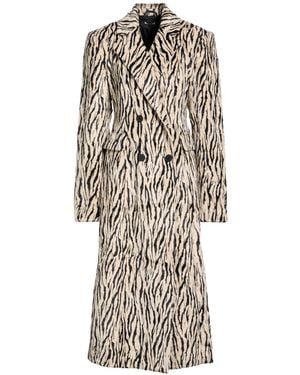 ROTATE BIRGER CHRISTENSEN Coat - White