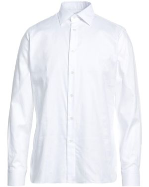 Truzzi Shirt Cotton - White