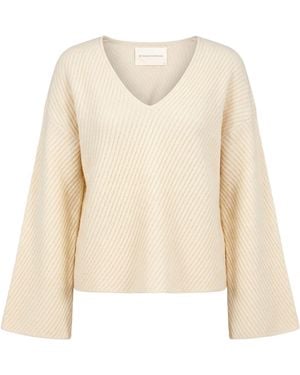 By Malene Birger Pullover - Natur