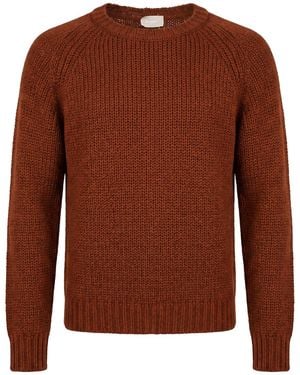 Drumohr Sweater - Brown