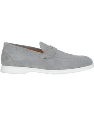 Kiton Loafer - Gray