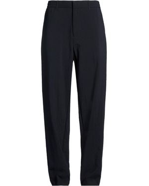 Emporio Armani Trouser - Blue